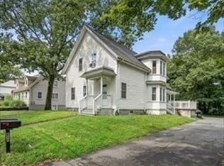 210 County Street 2, Taunton, MA 02780