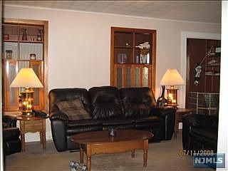 Living Room view from Dining Room