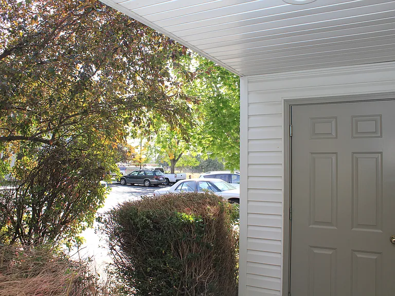 Unit Patio