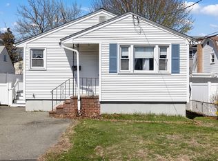 53 Princeton Ave, Waltham, MA 02451