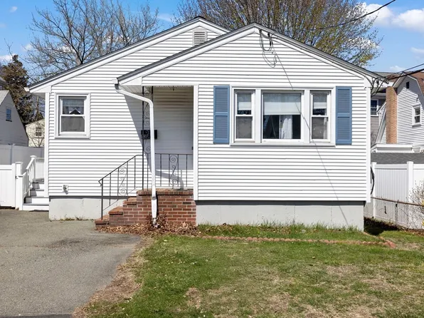 53 Princeton Ave, Waltham, MA 02451