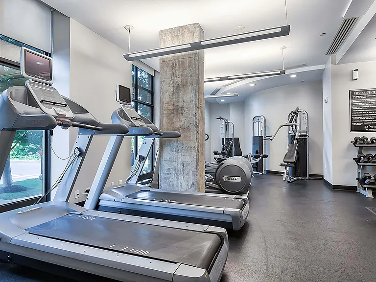 Stay fit without leaving home