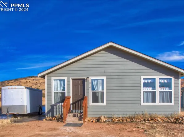 314 N Hayden St, Cripple Creek, CO 80813