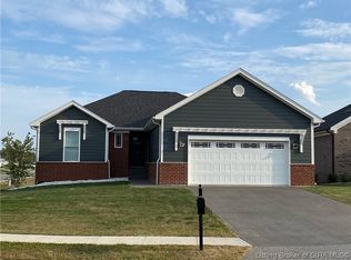 5512 Limestone Creek Dr, Charlestown, IN 47111