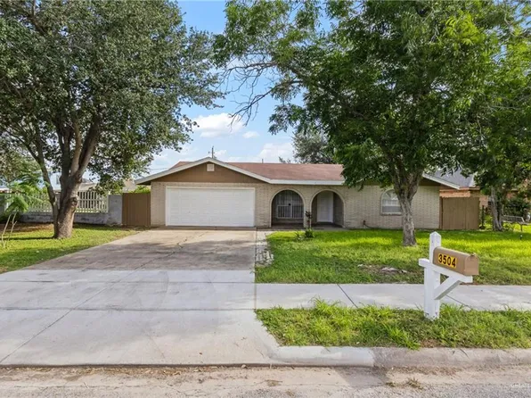 3504 Harvey St, McAllen, TX 78501