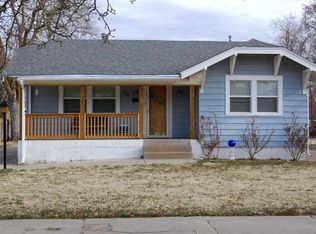 416 E 15th Ave, Hutchinson, KS 67501