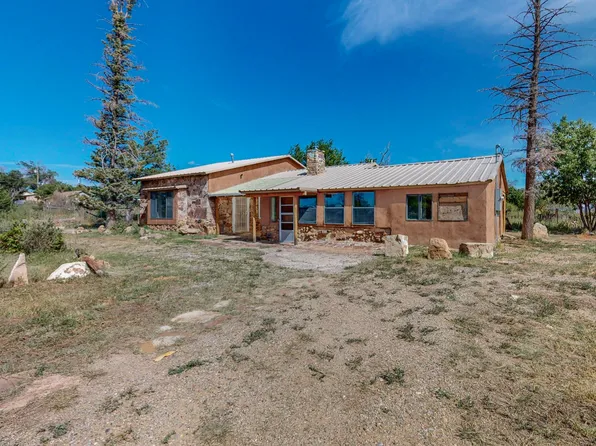 303 Railroad Ave N, Mountainair, NM 87036