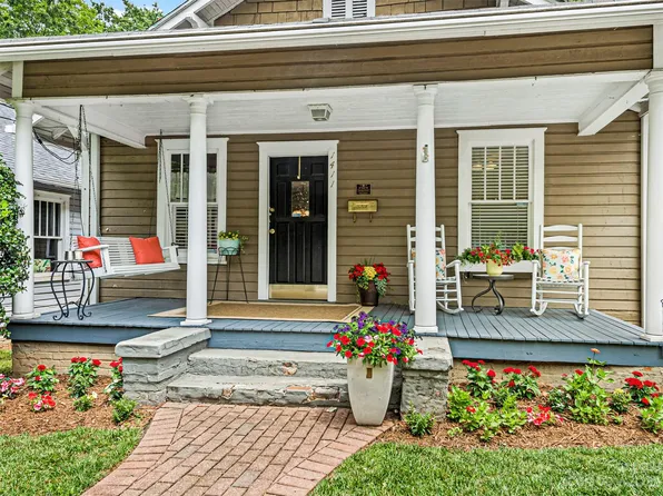 1411 Hamorton Pl, Charlotte, NC 28205