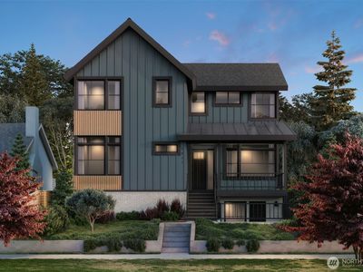 3811 29th Avenue W, Seattle, WA, 98199