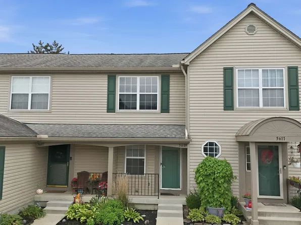 5609 Valencia Park Blvd, Hilliard, OH 43026