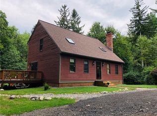 96 Mount Hygeia Rd, Foster, RI 02825