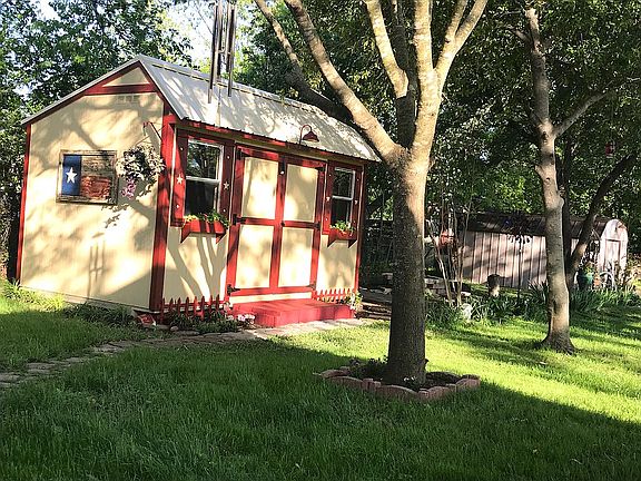 SheShed 