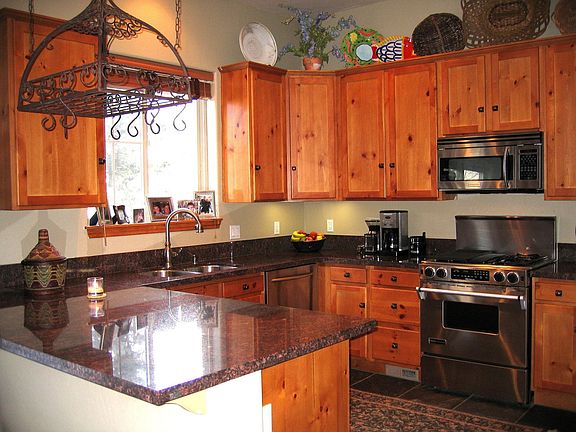 Stainless Appliances