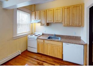 250 Forest Ave #3, Brockton, MA 02301