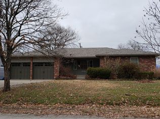 1721 S Crawford St, Fort Scott, KS 66701