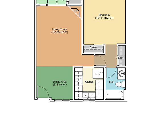 5th image of 3848 Mentone Ave