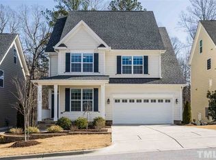 2696 Lake Waccamaw Trl, Apex, NC 27502