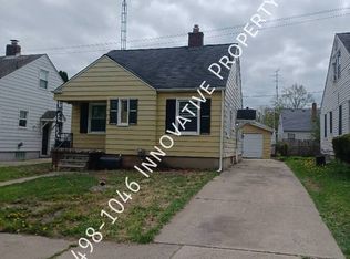 2610 Mountain Ave, Flint, MI 48503