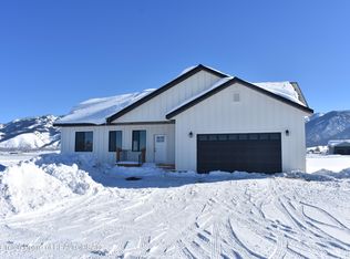 26 Little Greys Loop, Freedom, WY 83120