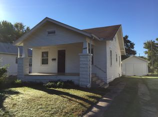 2413 W Martha St, Wichita, KS 67203