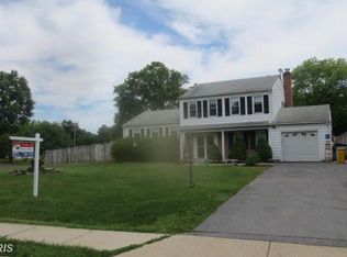 17301 Hughes Rd, Poolesville, MD 20837