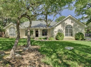 4402 W Cordoba Cir, Georgetown, TX 78628