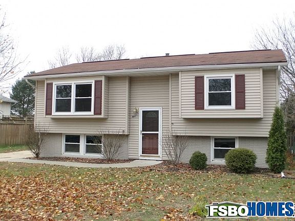 Front View of Home