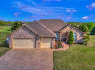 2925 Mallard Cir, Blanchard, OK 73010