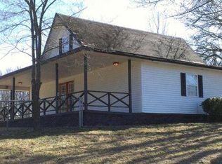 347 Barnett Valley Rd, Mount Vernon, KY 40456