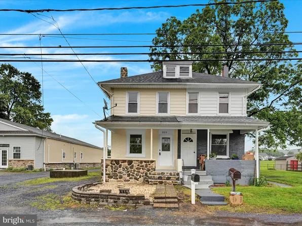 355 Furnace Rd, Wernersville, PA 19565