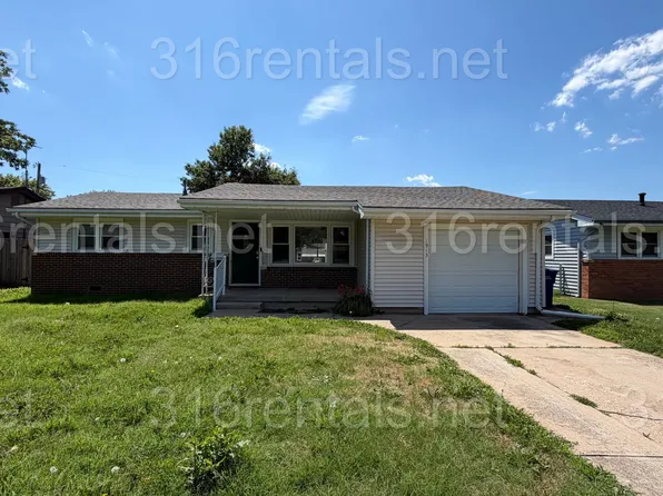 1913 Cron St, Augusta, KS 67010