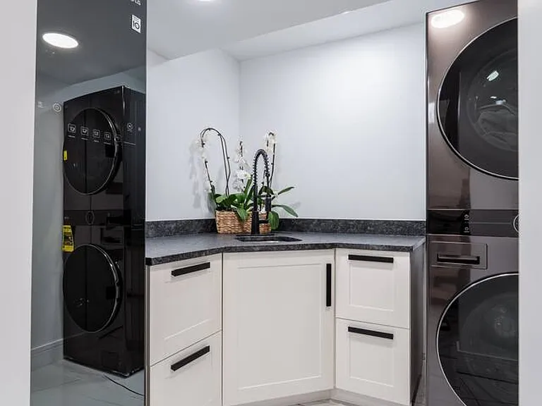 Laundry Room Cabinet