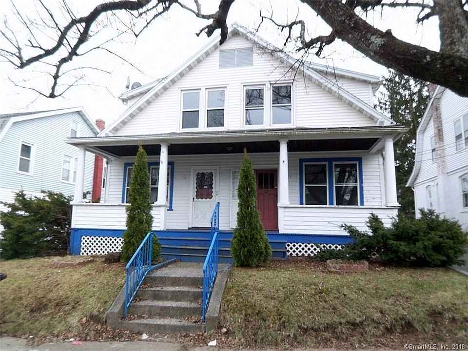 57 Connecticut Ave New Britain CT Zillow