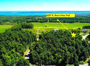 8207 E Boca Vista Trl, Traverse City, MI 49684