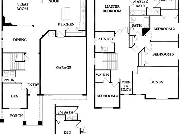 Floor Plan.