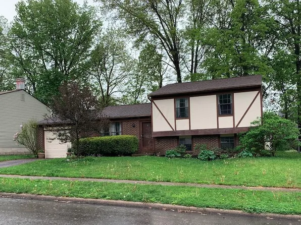 3911 Orange Blossom Ln, Columbus, OH 43230