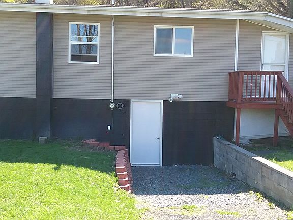 back of home