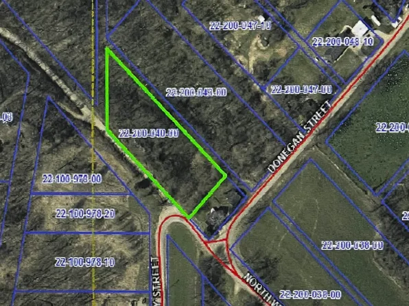 968 N West St, Galena, IL 61036