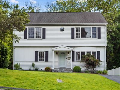 103 Ledge Lane, Stamford, CT, 06905