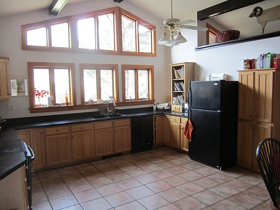 Counter Top Area in Kitchen
