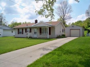 872 Danwood Rd, Mansfield, OH 44907