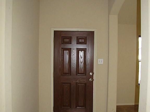 High Ceiling Entry