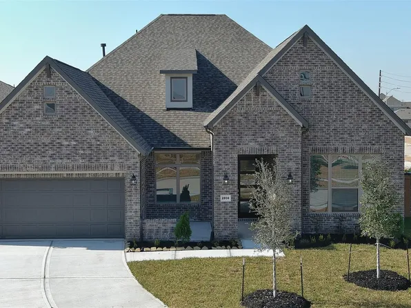 2806 Ametrine Dr, Iowa Colony, TX 77583