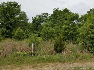 656 N Rebecca Ln, Cleveland, OK 74020