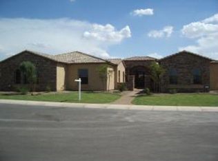 3491 E Lynx Pl, Chandler, AZ 85249