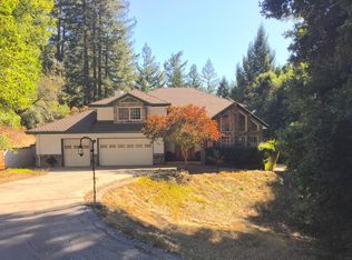 720 Dry Well Rd, Boulder Creek, CA 95006