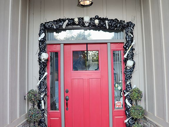 Front door