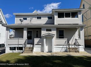 303 W Drinker St, Scranton, PA 18512