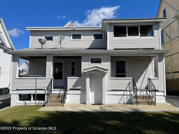 303 W Drinker St, Scranton, PA 18512