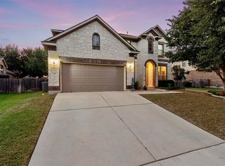 1425 Naranjo Dr, Georgetown, TX 78628